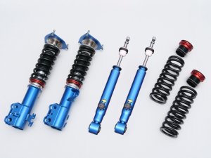 Subaru WRX STI Suspension Lift Kit - Cusco - Street Zero Adjustable/Fixed Damper Rate - `08-`12